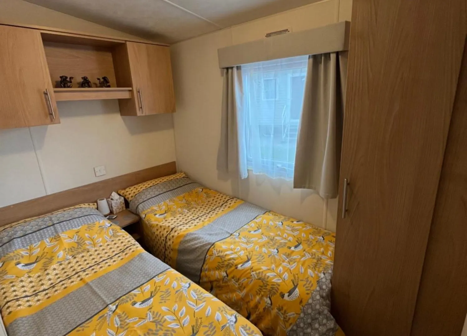 Holiday park Bowland Fell Retreat Hotel Tosside